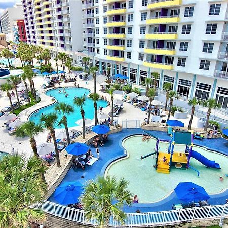 Luxury 15Th Floor 3 Bedroom Condo Direct Oceanfront Wyndham Ocean Walk Resort Daytona Beach | 1511 Exterior photo