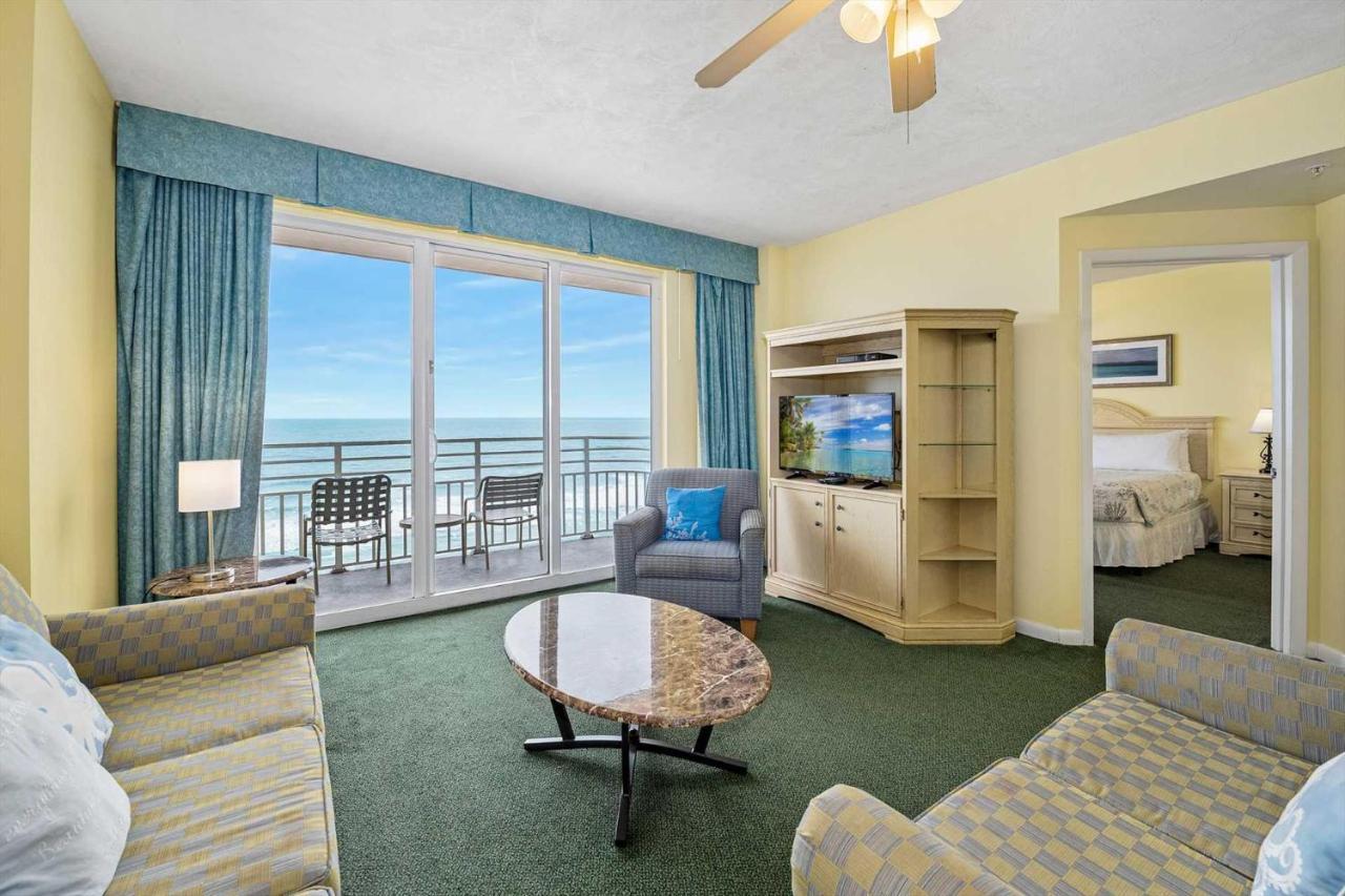 Luxury 15Th Floor 3 Bedroom Condo Direct Oceanfront Wyndham Ocean Walk Resort Daytona Beach | 1511 Exterior photo