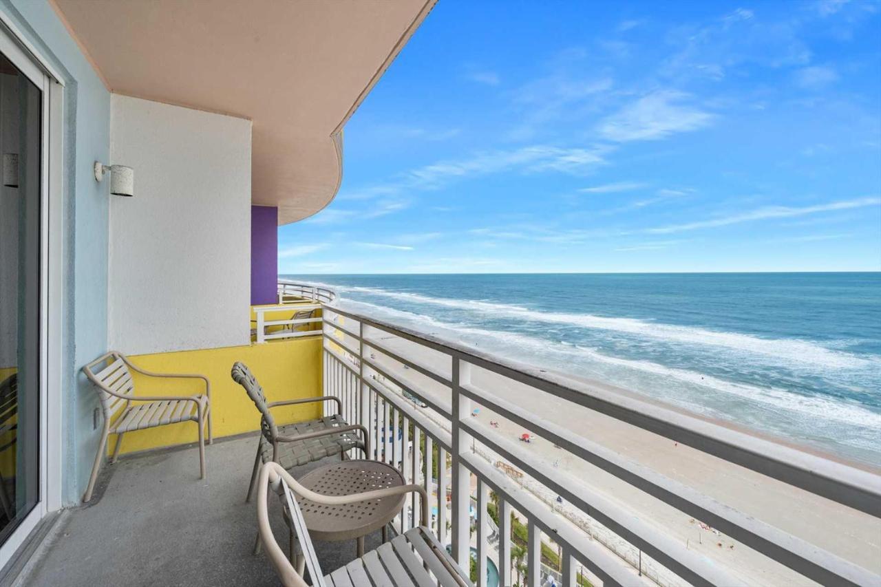 Luxury 15Th Floor 3 Bedroom Condo Direct Oceanfront Wyndham Ocean Walk Resort Daytona Beach | 1511 Exterior photo