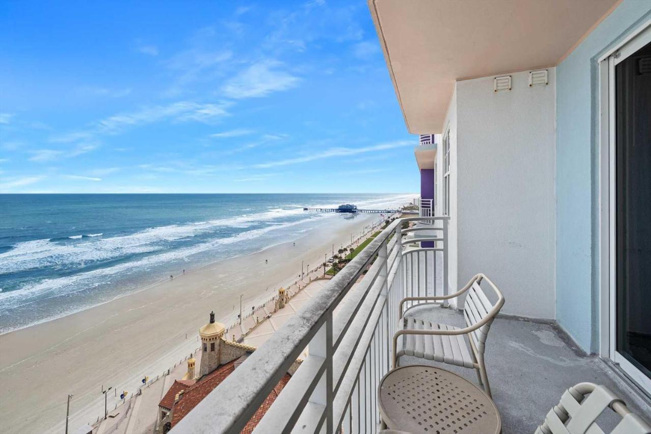 Luxury 15Th Floor 3 Bedroom Condo Direct Oceanfront Wyndham Ocean Walk Resort Daytona Beach | 1511 Exterior photo