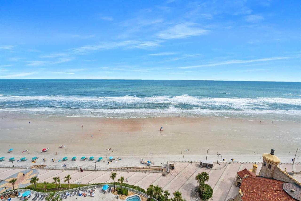 Luxury 15Th Floor 3 Bedroom Condo Direct Oceanfront Wyndham Ocean Walk Resort Daytona Beach | 1511 Exterior photo