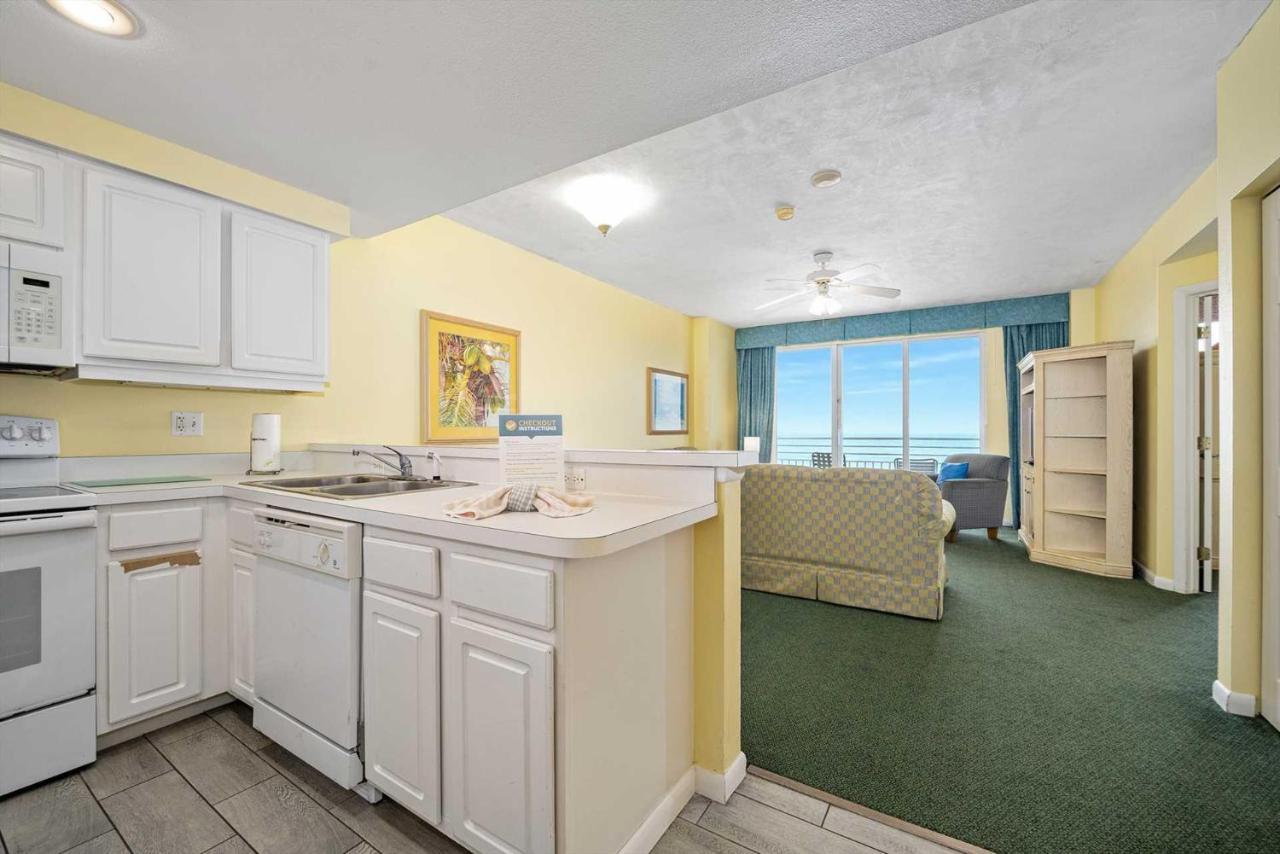 Luxury 15Th Floor 3 Bedroom Condo Direct Oceanfront Wyndham Ocean Walk Resort Daytona Beach | 1511 Exterior photo