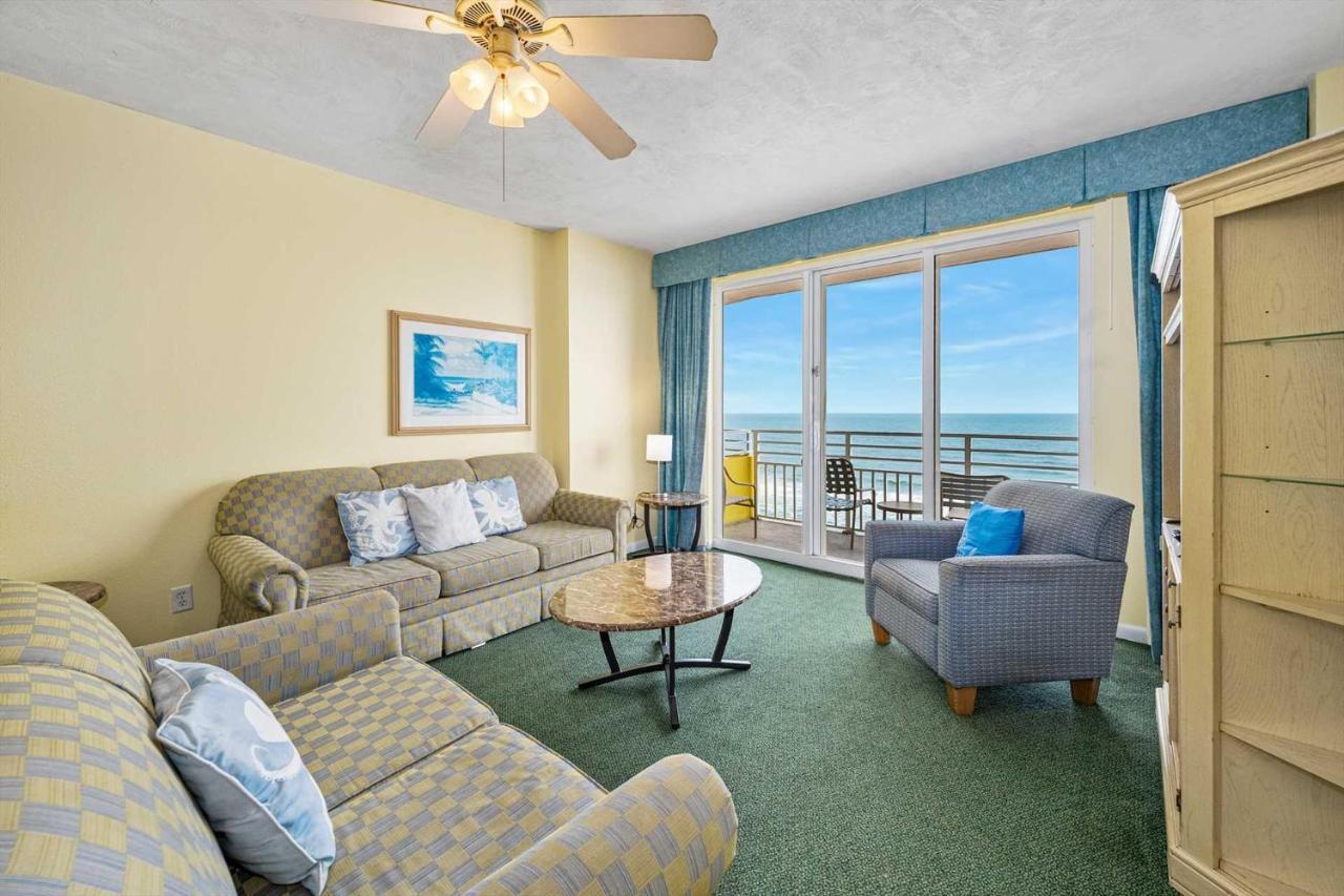 Luxury 15Th Floor 3 Bedroom Condo Direct Oceanfront Wyndham Ocean Walk Resort Daytona Beach | 1511 Exterior photo