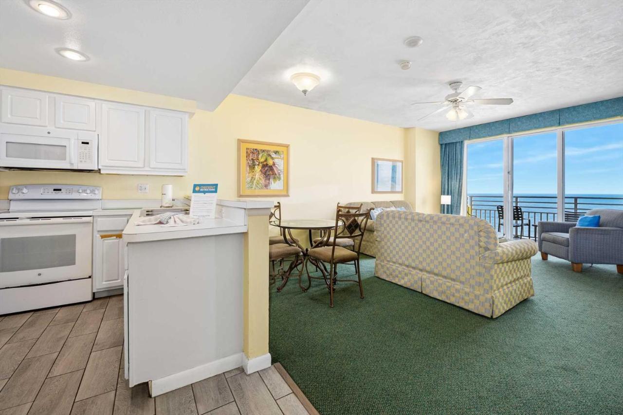 Luxury 15Th Floor 3 Bedroom Condo Direct Oceanfront Wyndham Ocean Walk Resort Daytona Beach | 1511 Exterior photo