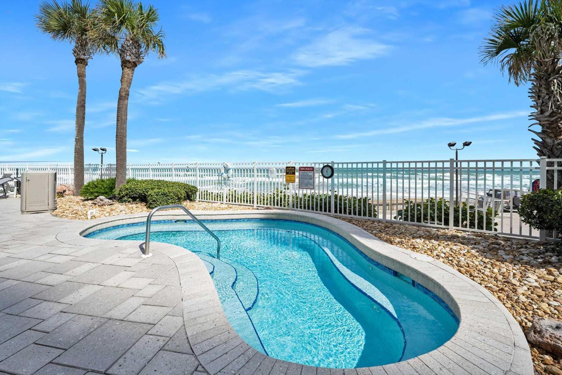 Luxury 15Th Floor 3 Bedroom Condo Direct Oceanfront Wyndham Ocean Walk Resort Daytona Beach | 1511 Exterior photo